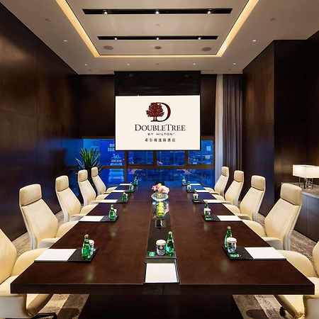 Doubletree By Hilton Chongqing - Nan'An Hotel Bagian luar foto