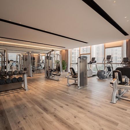 Doubletree By Hilton Chongqing - Nan'An Hotel Bagian luar foto