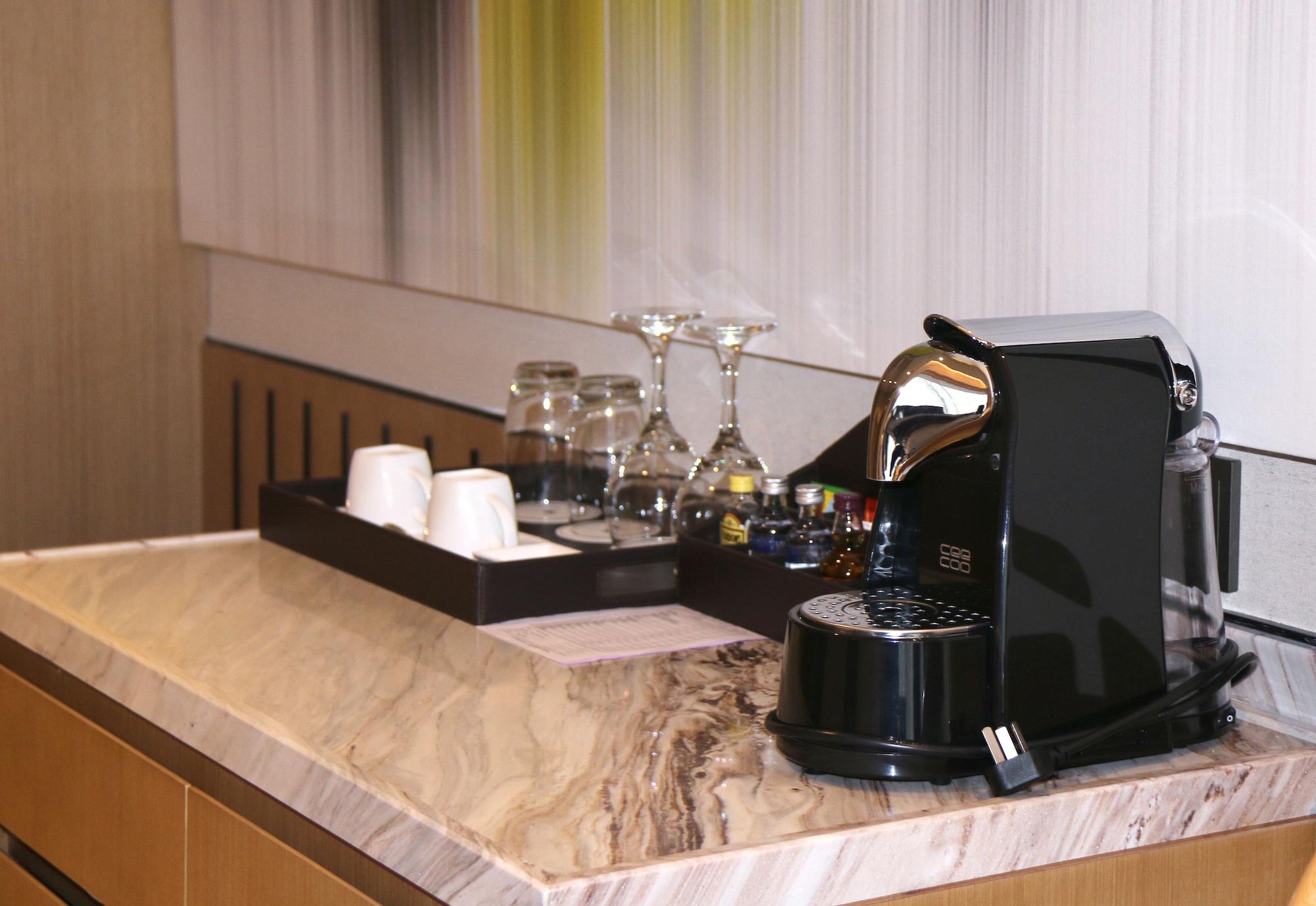 Doubletree By Hilton Chongqing - Nan'An Hotel Bagian luar foto