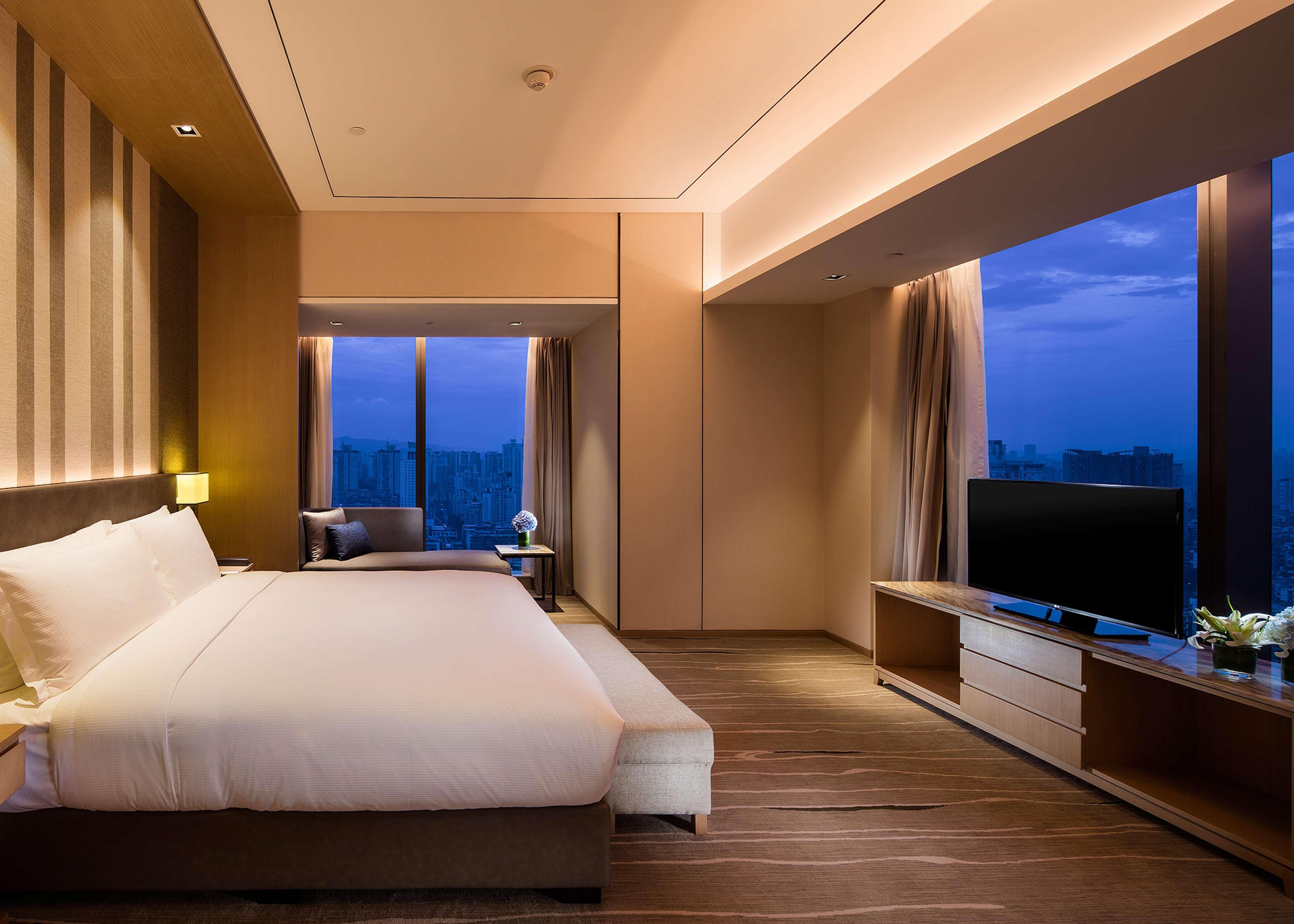 Doubletree By Hilton Chongqing - Nan'An Hotel Bagian luar foto