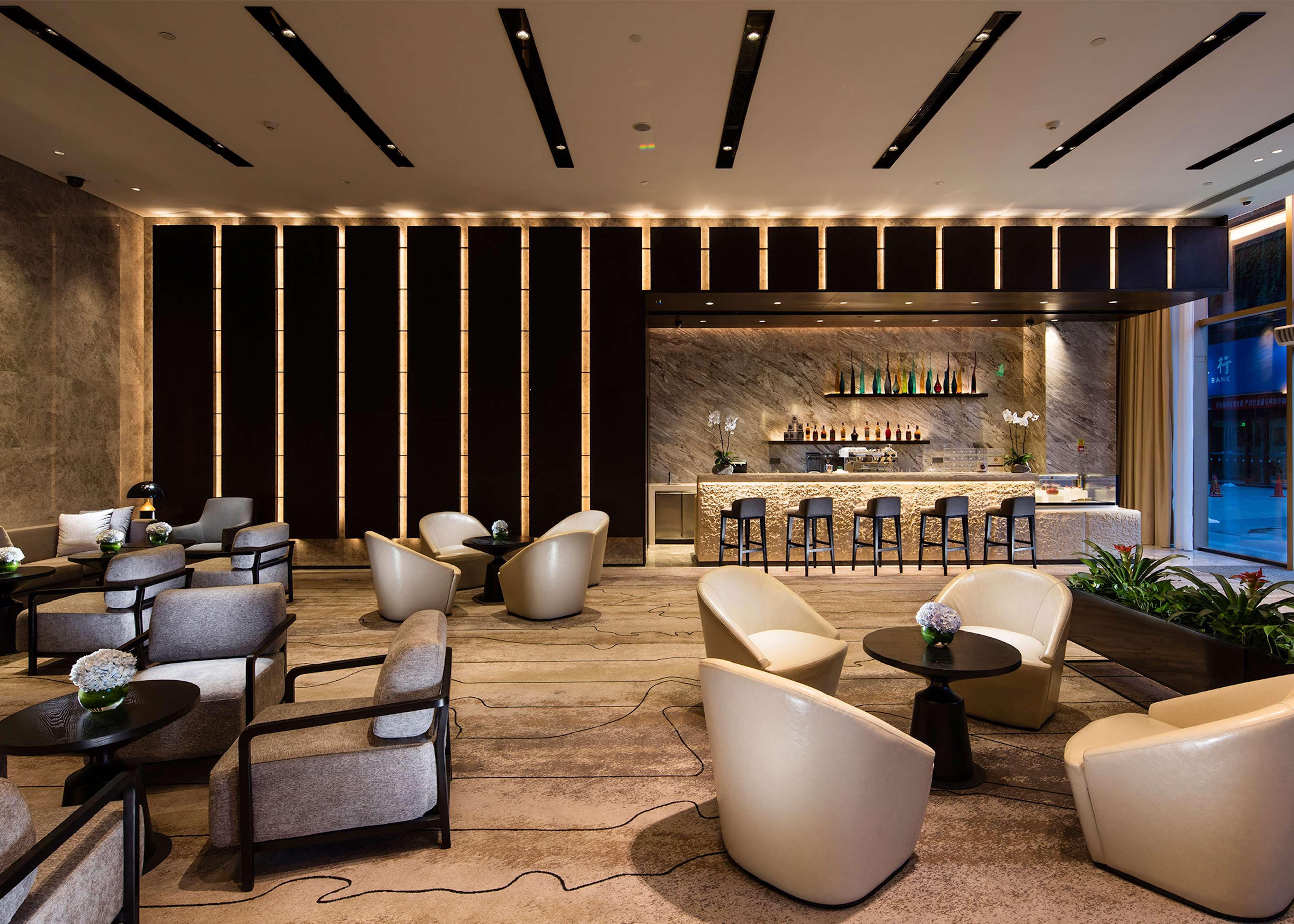Doubletree By Hilton Chongqing - Nan'An Hotel Bagian luar foto