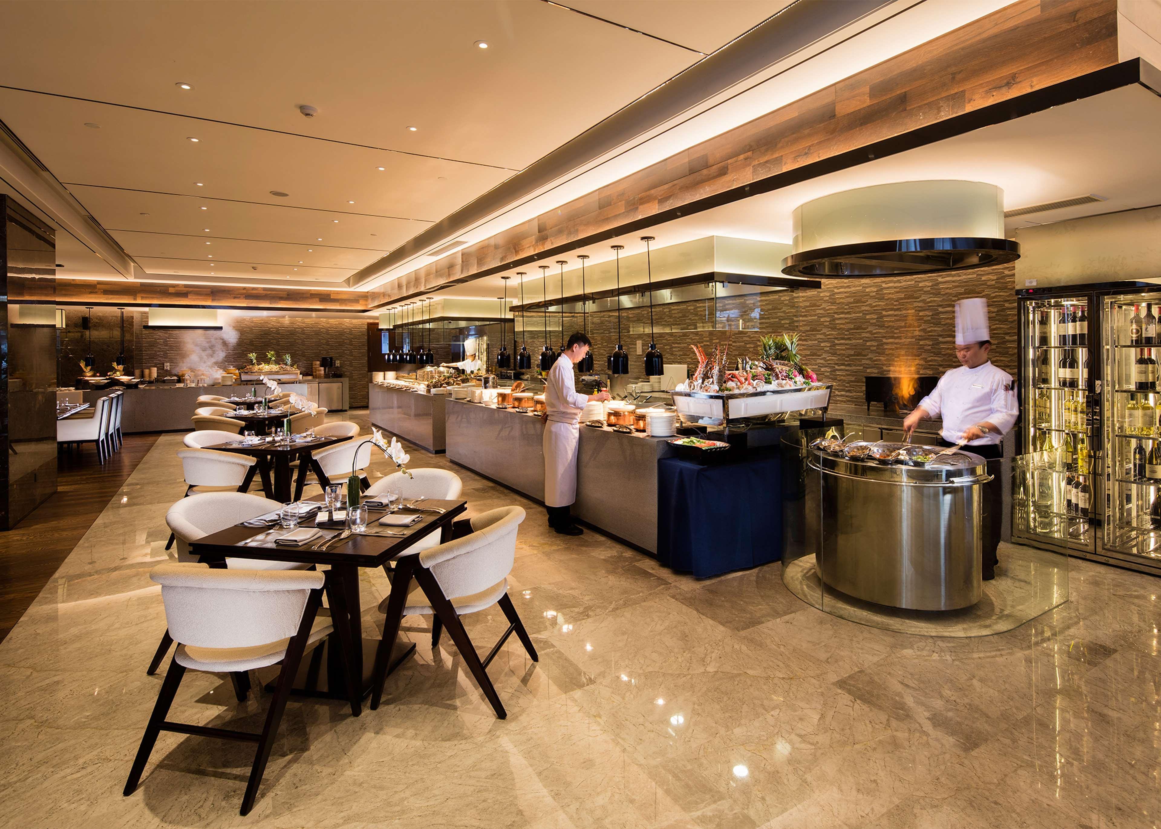 Doubletree By Hilton Chongqing - Nan'An Hotel Bagian luar foto