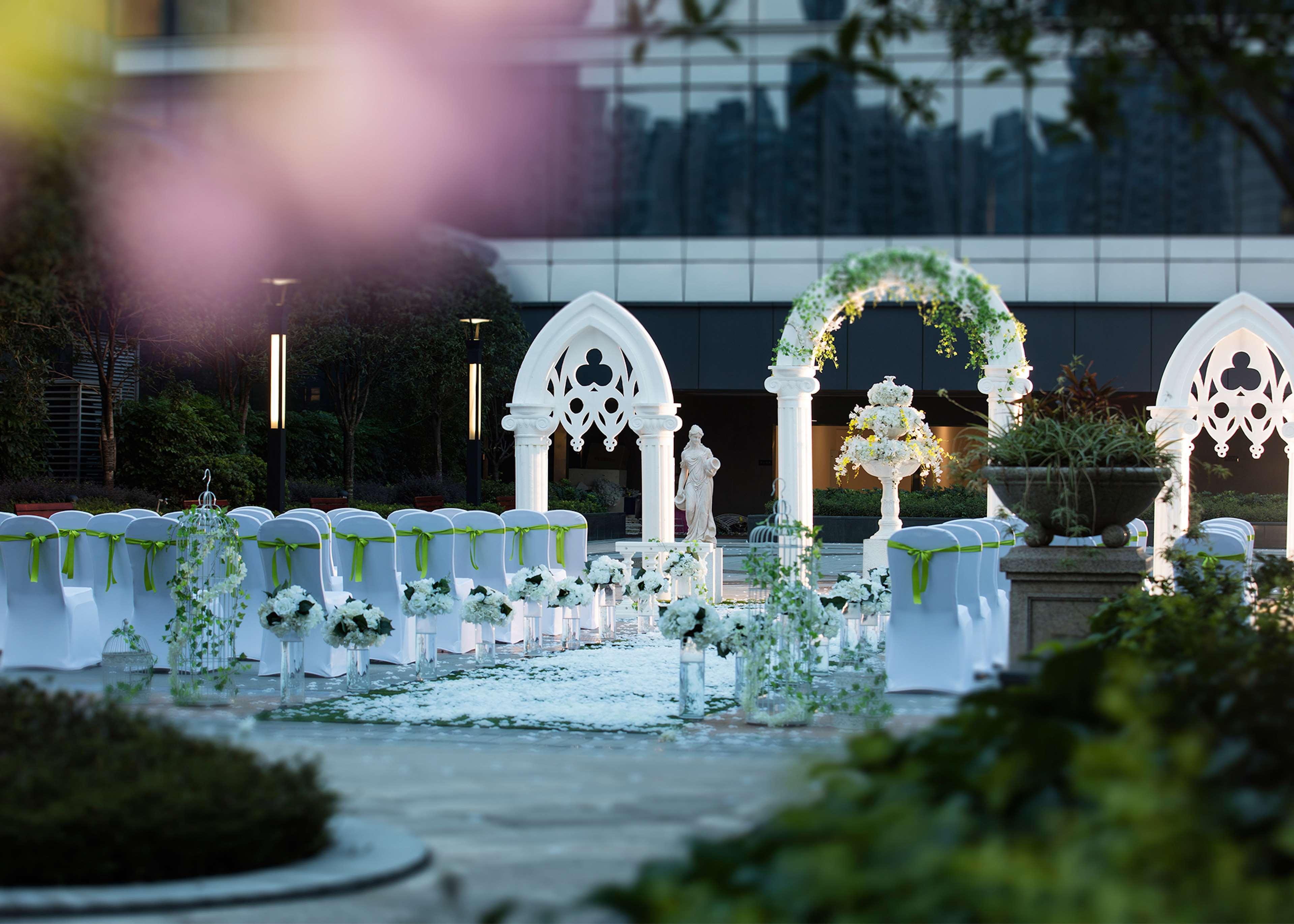 Doubletree By Hilton Chongqing - Nan'An Hotel Bagian luar foto