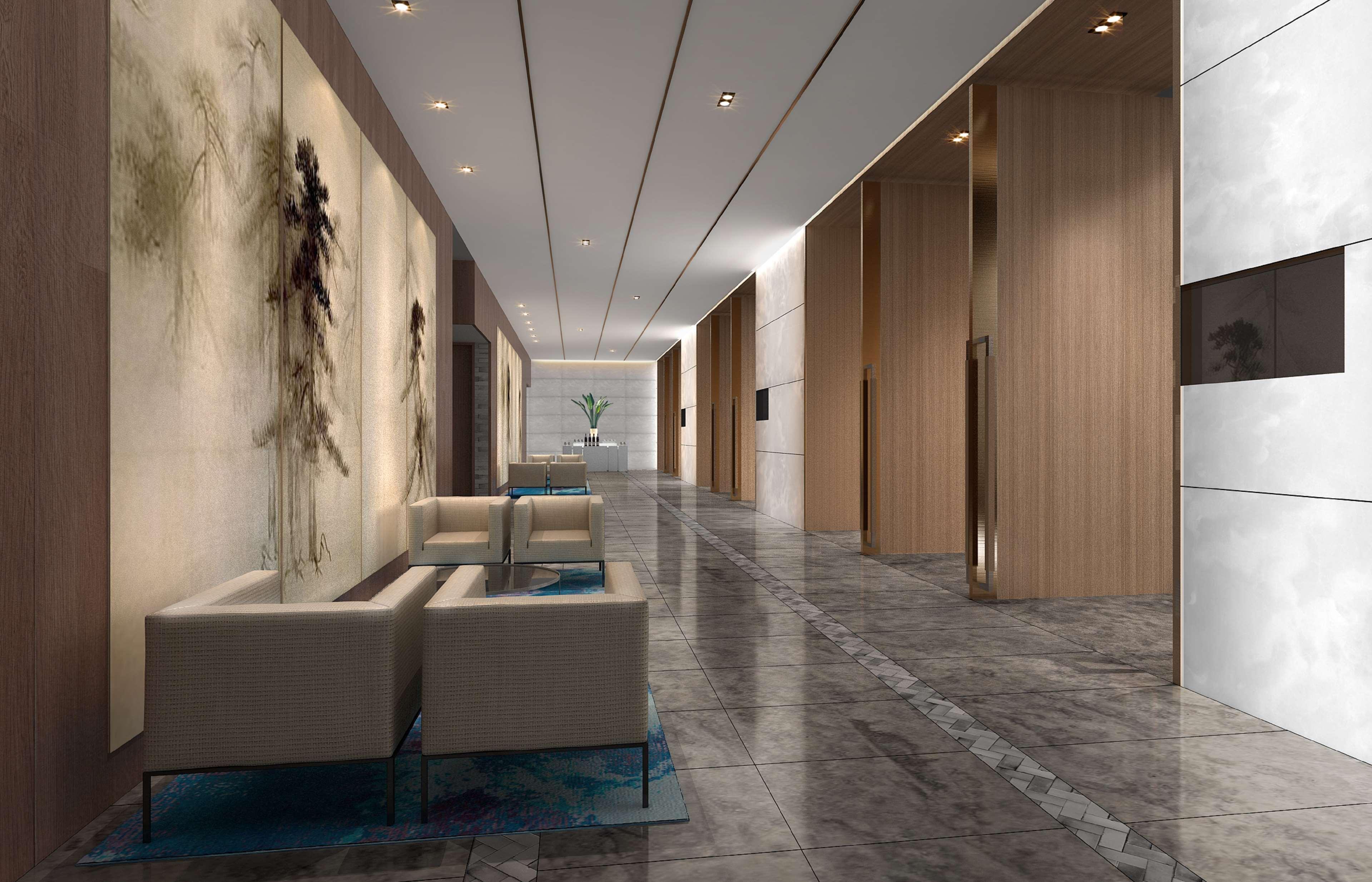 Doubletree By Hilton Chongqing - Nan'An Hotel Bagian luar foto