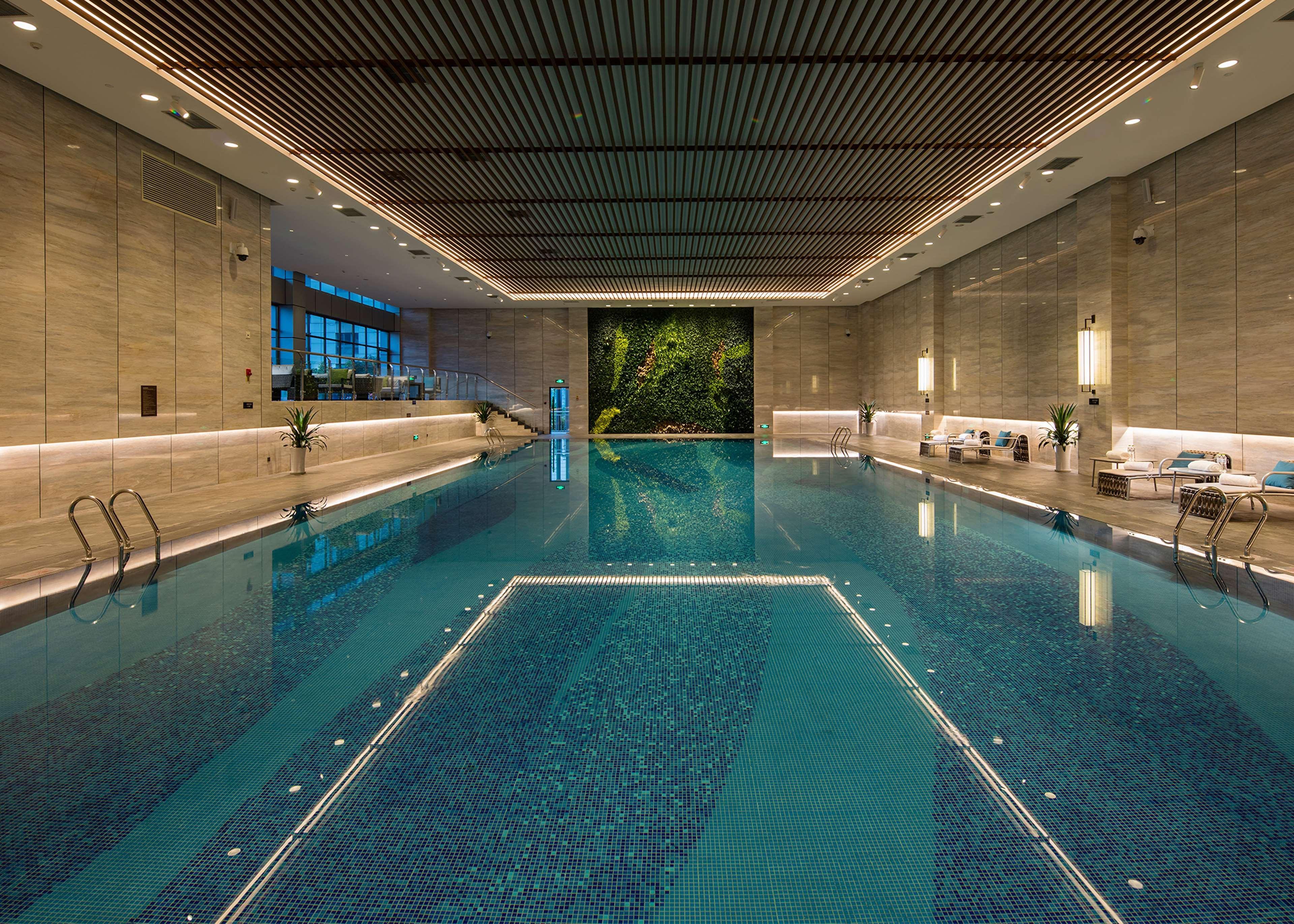 Doubletree By Hilton Chongqing - Nan'An Hotel Bagian luar foto