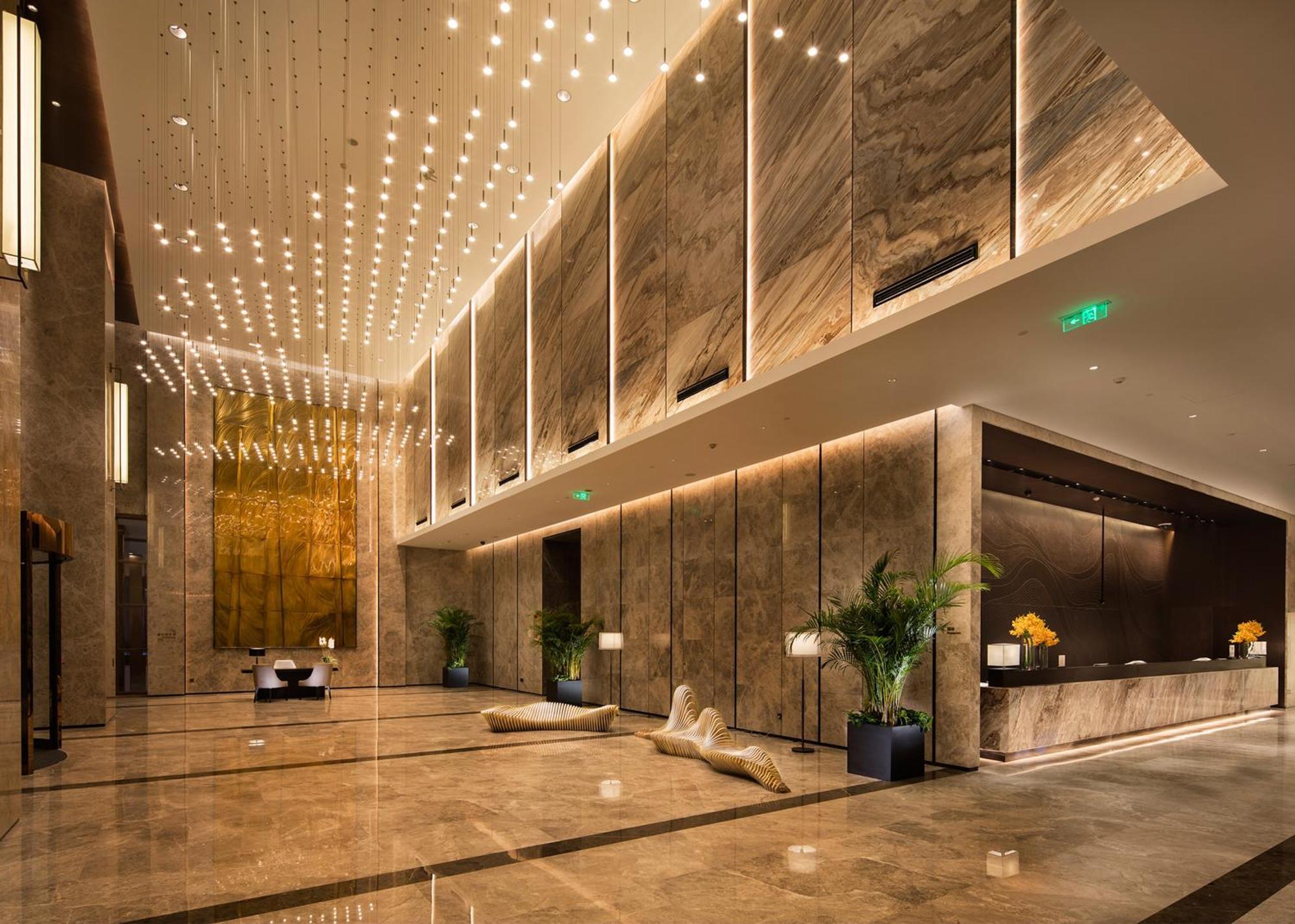 Doubletree By Hilton Chongqing - Nan'An Hotel Bagian luar foto