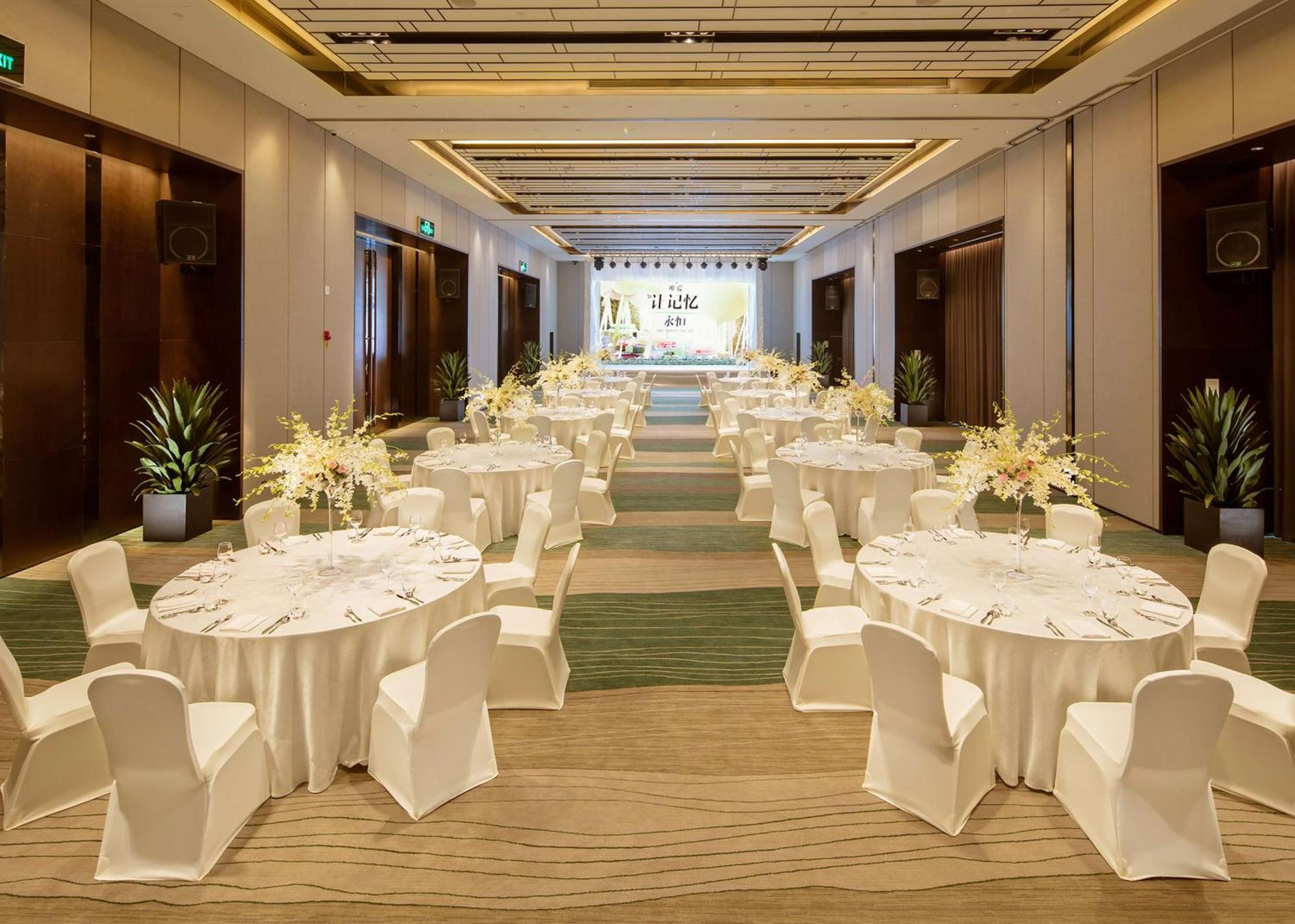 Doubletree By Hilton Chongqing - Nan'An Hotel Bagian luar foto