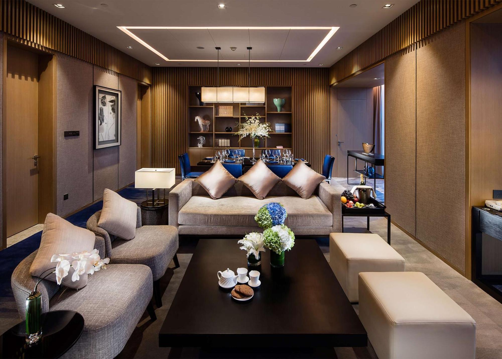 Doubletree By Hilton Chongqing - Nan'An Hotel Bagian luar foto