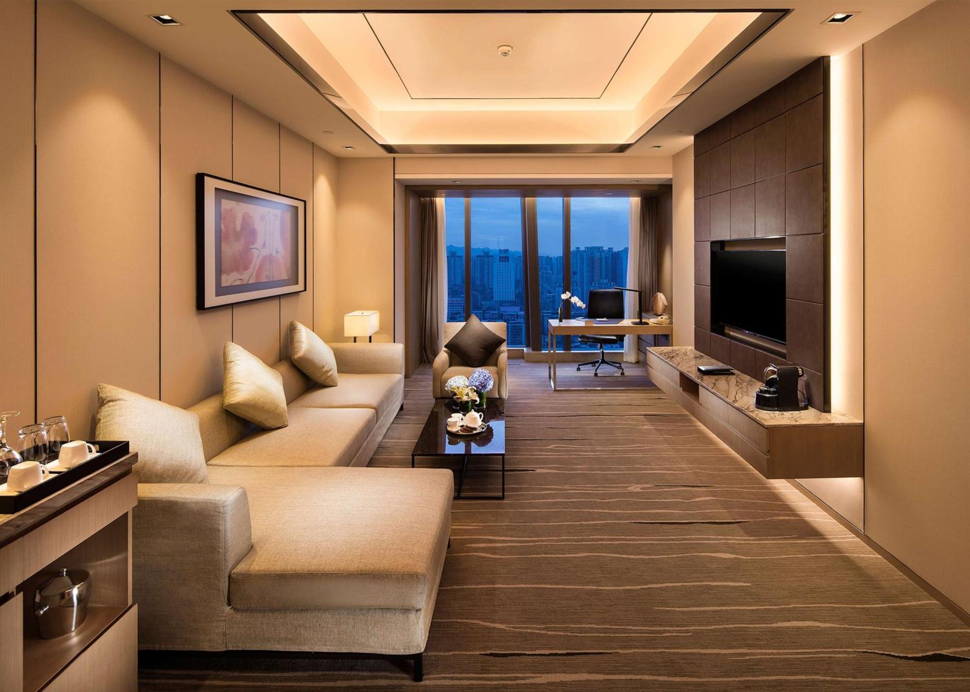 Doubletree By Hilton Chongqing - Nan'An Hotel Bagian luar foto