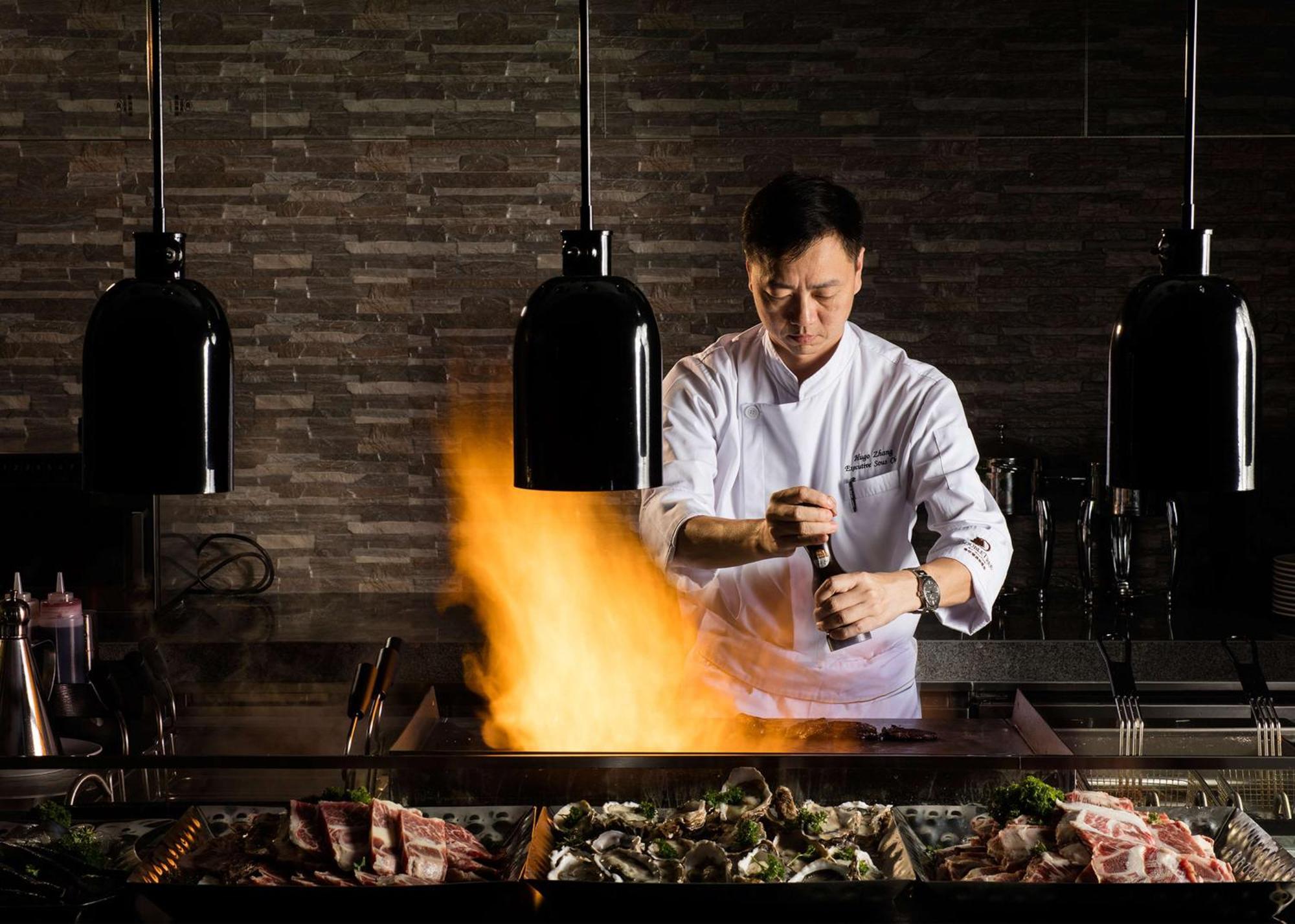 Doubletree By Hilton Chongqing - Nan'An Hotel Bagian luar foto