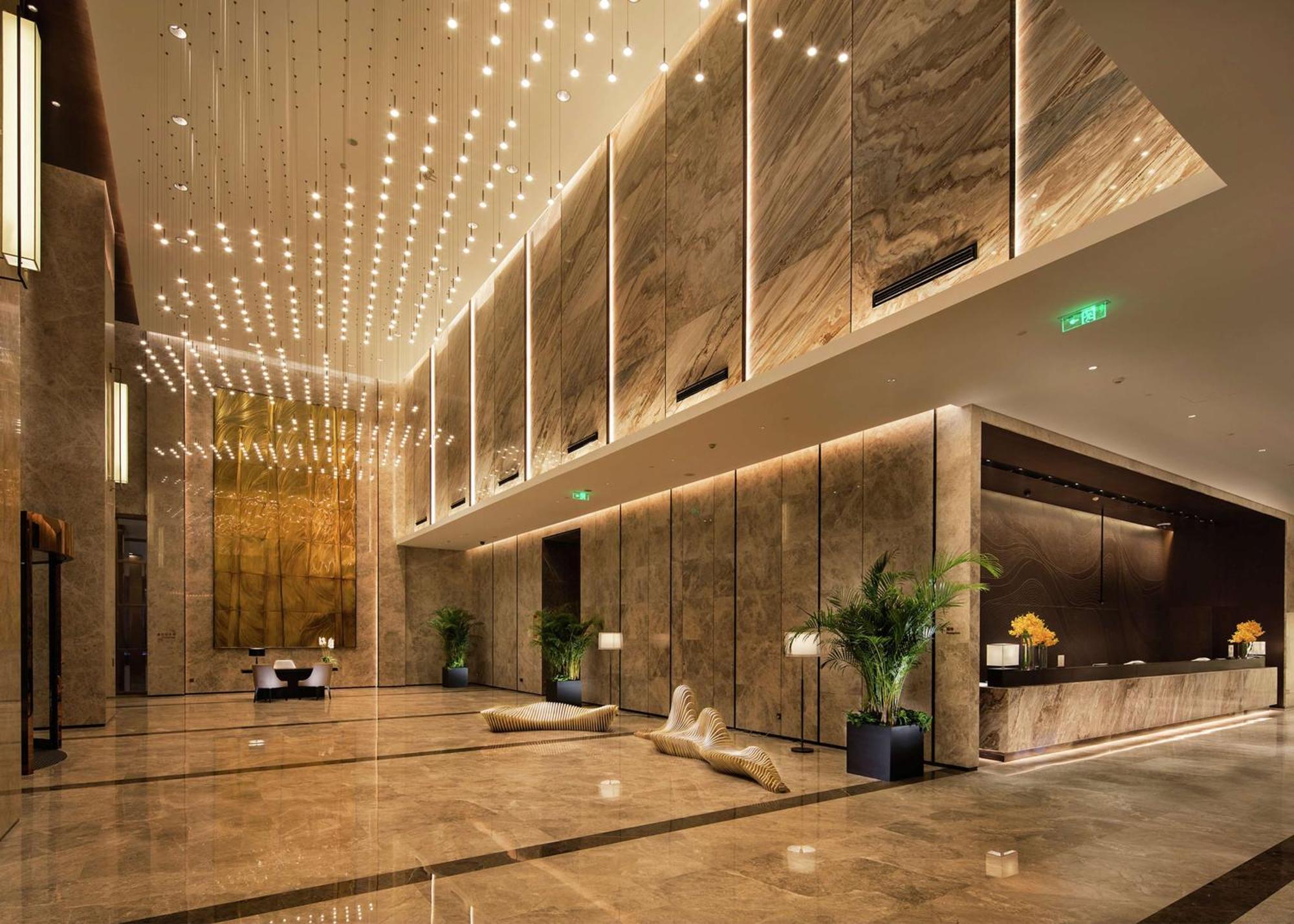 Doubletree By Hilton Chongqing - Nan'An Hotel Bagian luar foto