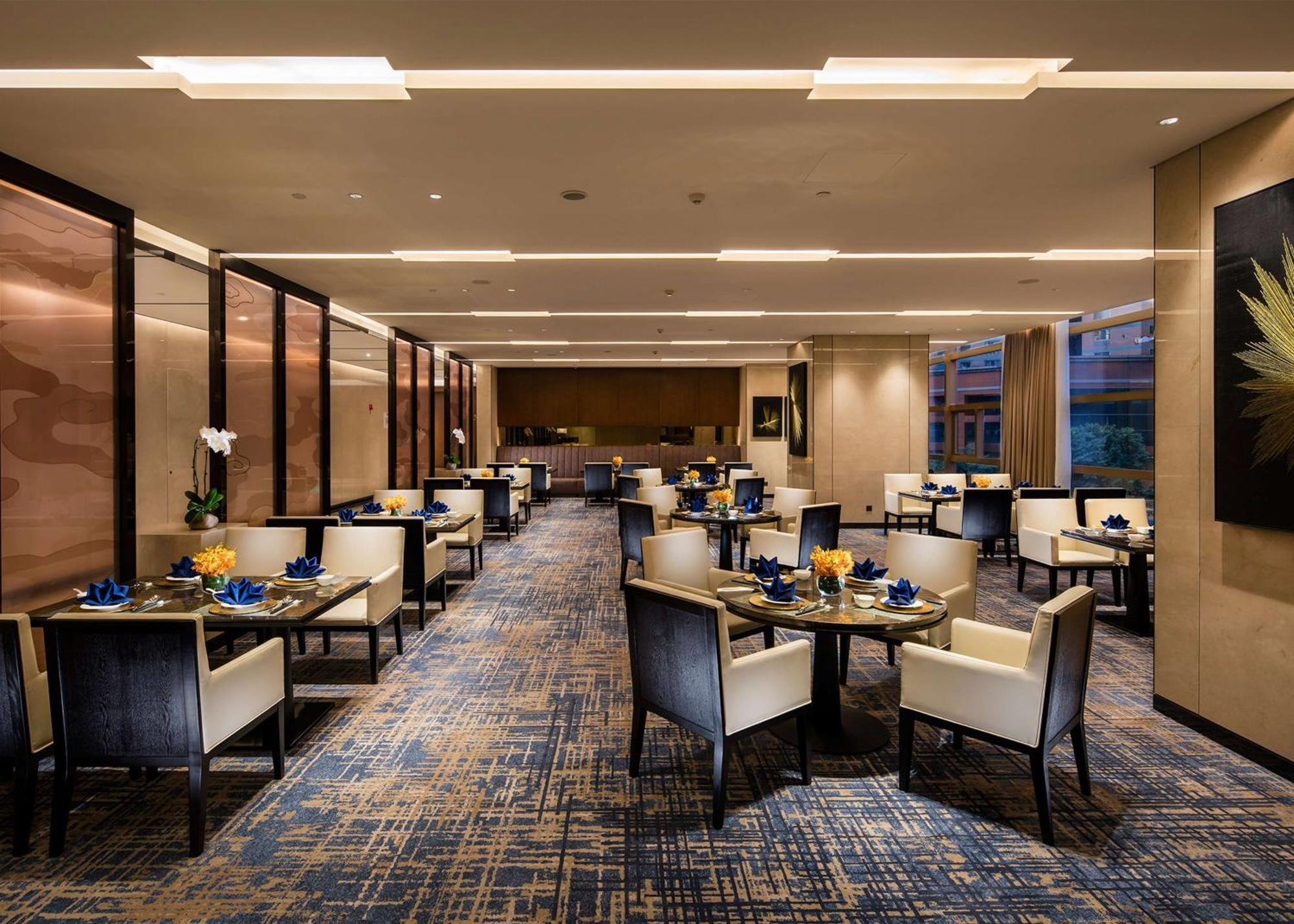 Doubletree By Hilton Chongqing - Nan'An Hotel Bagian luar foto