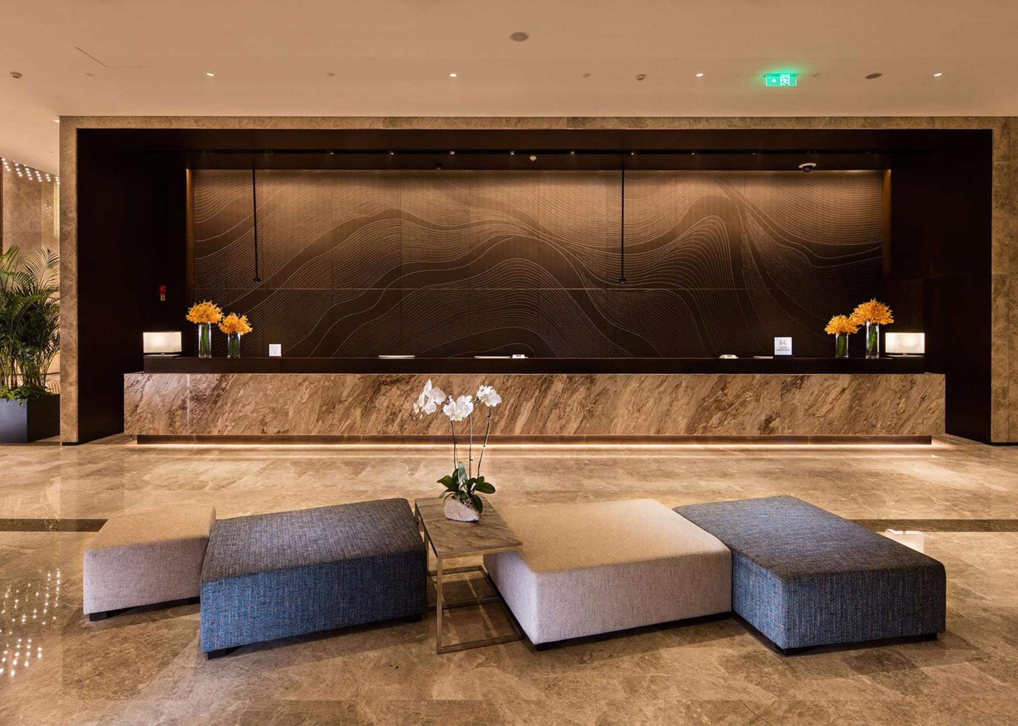 Doubletree By Hilton Chongqing - Nan'An Hotel Bagian luar foto