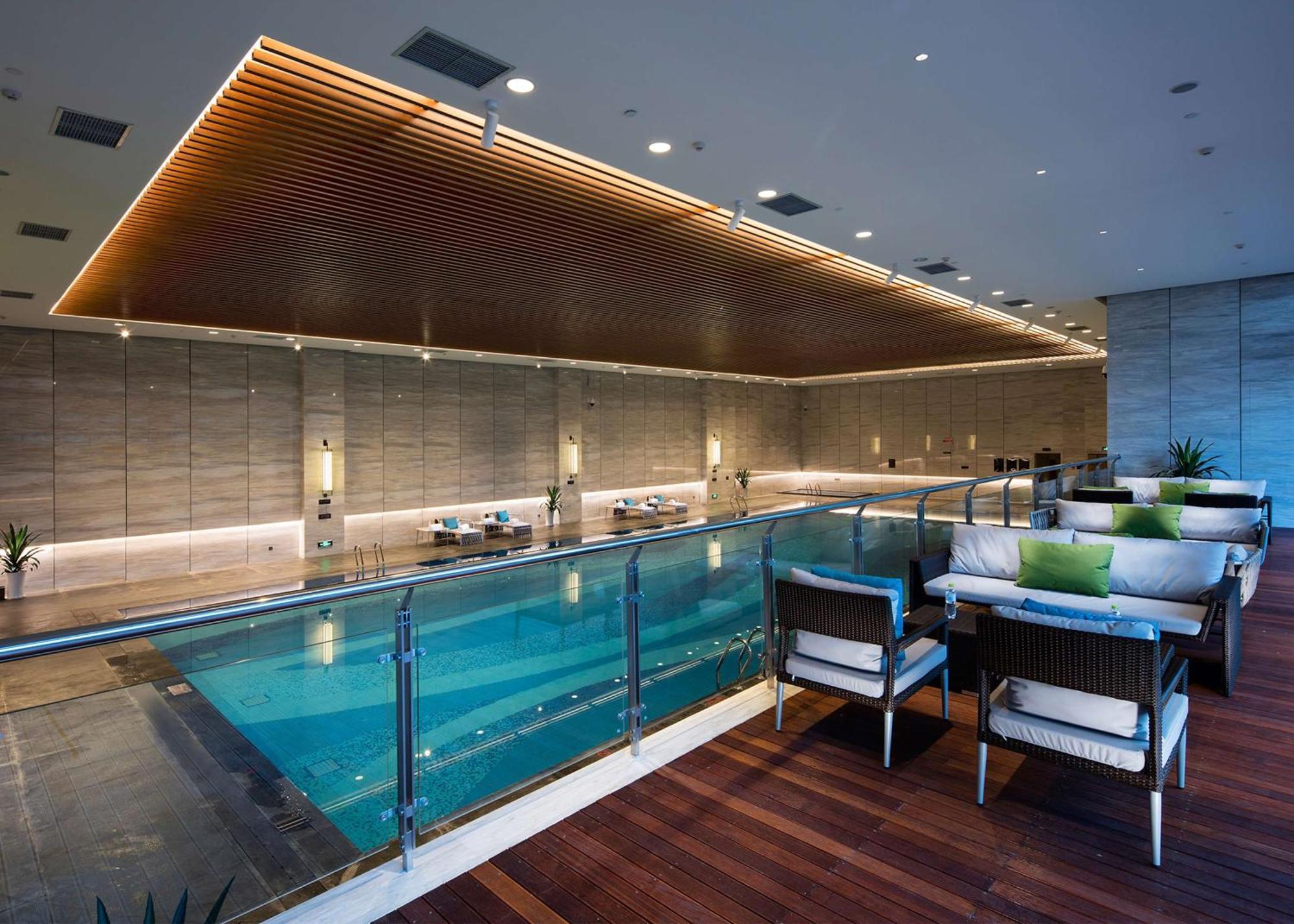 Doubletree By Hilton Chongqing - Nan'An Hotel Bagian luar foto