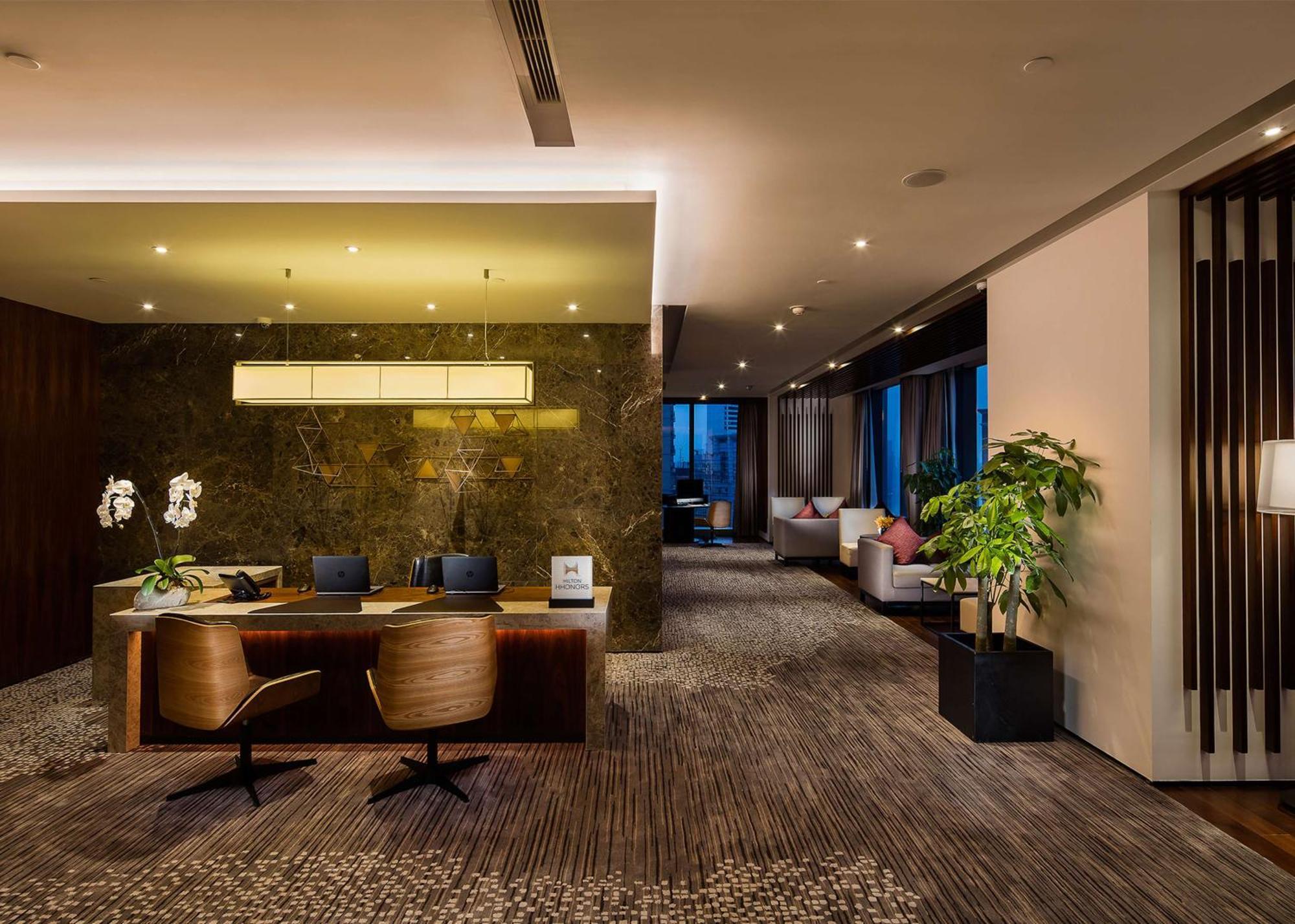 Doubletree By Hilton Chongqing - Nan'An Hotel Bagian luar foto
