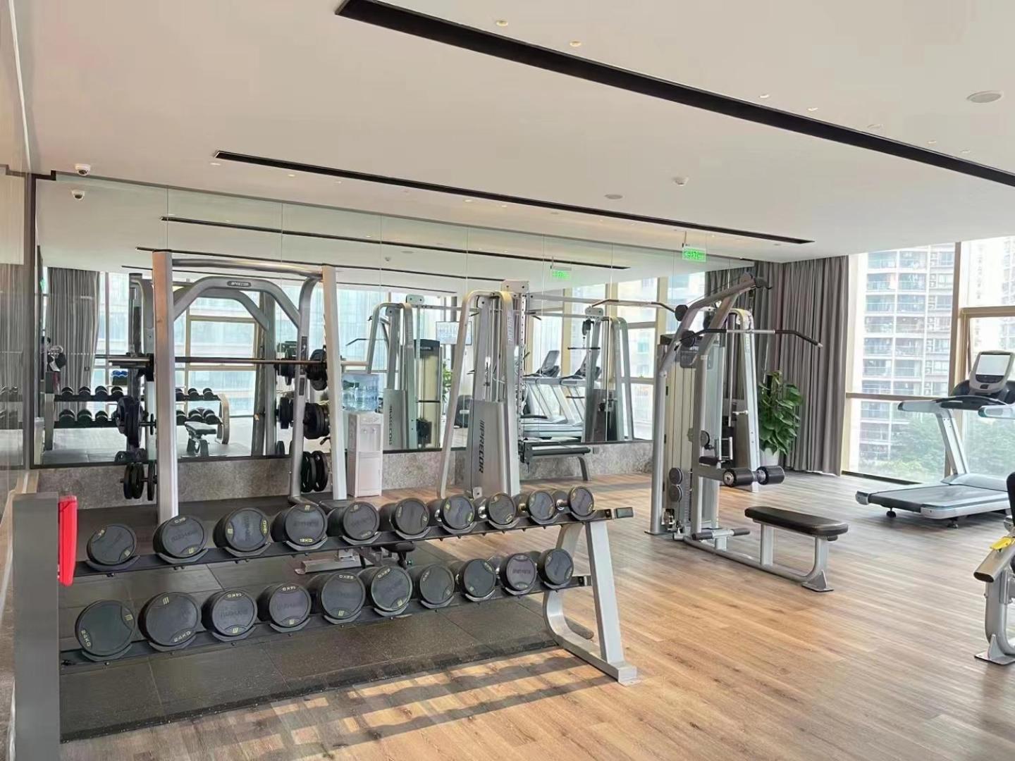 Doubletree By Hilton Chongqing - Nan'An Hotel Bagian luar foto