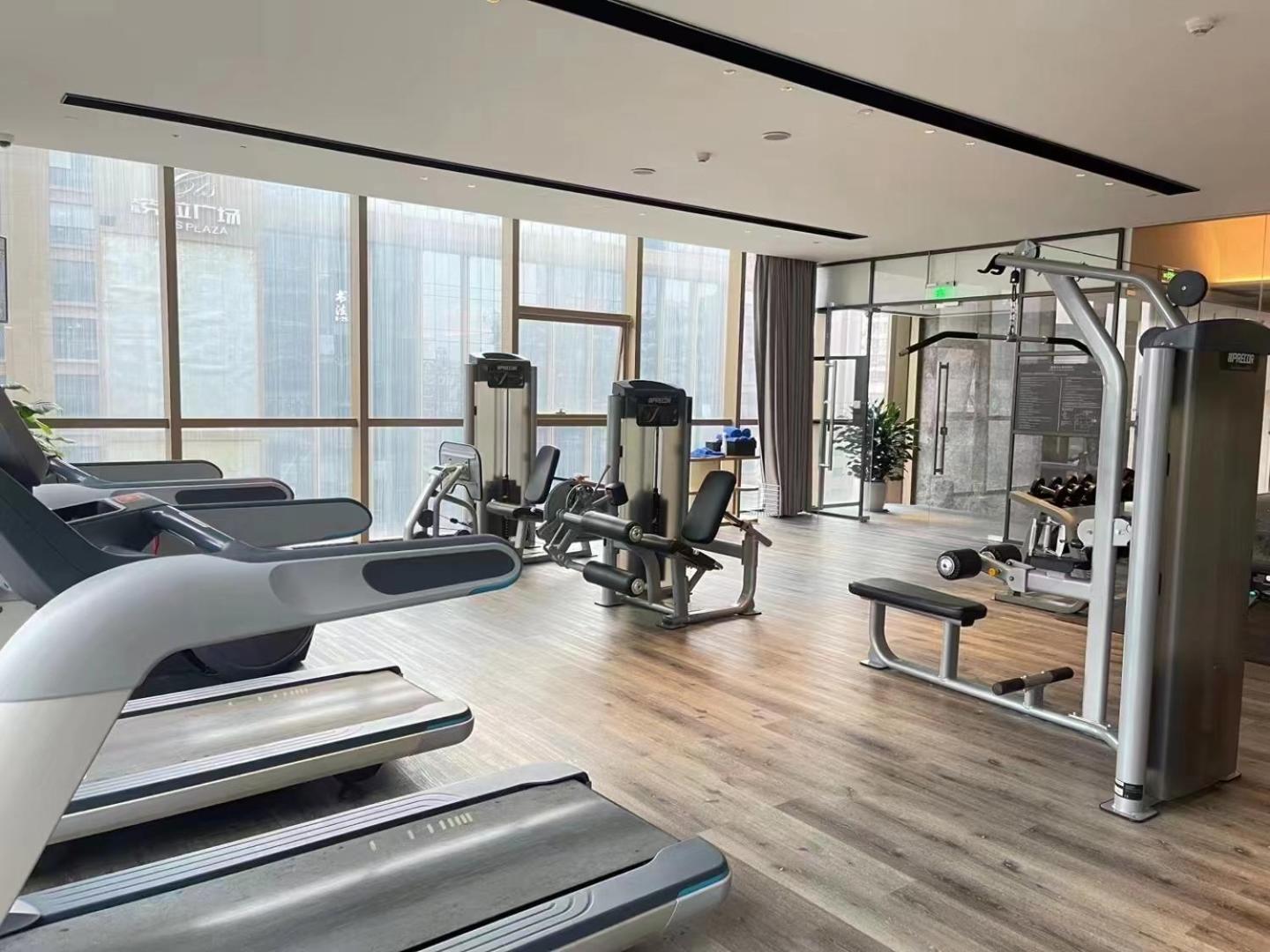 Doubletree By Hilton Chongqing - Nan'An Hotel Bagian luar foto