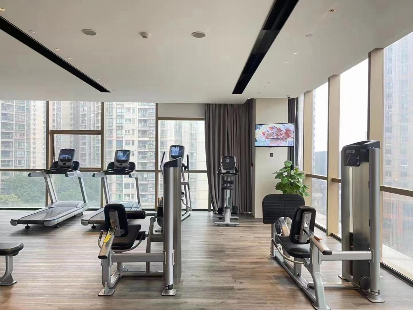 Doubletree By Hilton Chongqing - Nan'An Hotel Bagian luar foto