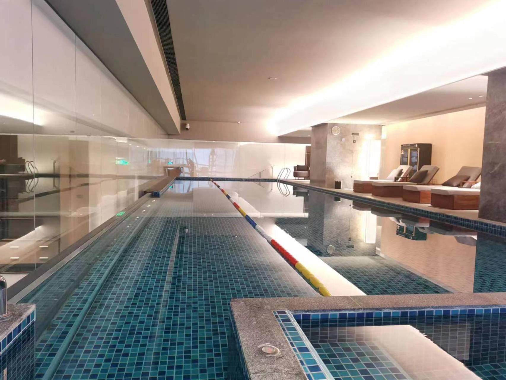 Doubletree By Hilton Chongqing - Nan'An Hotel Bagian luar foto