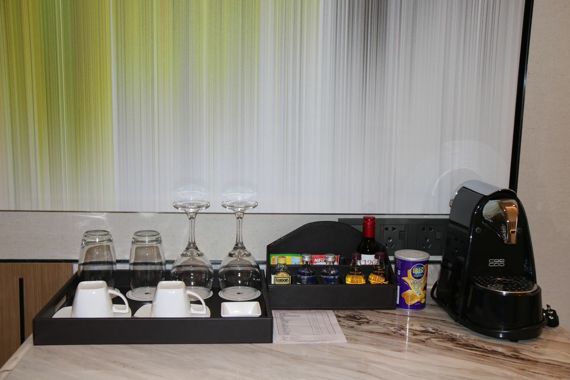 Doubletree By Hilton Chongqing - Nan'An Hotel Bagian luar foto