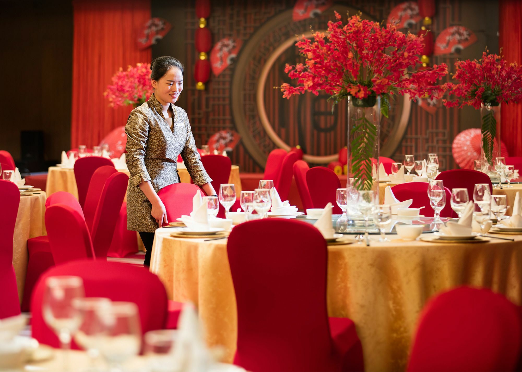 Doubletree By Hilton Chongqing - Nan'An Hotel Bagian luar foto